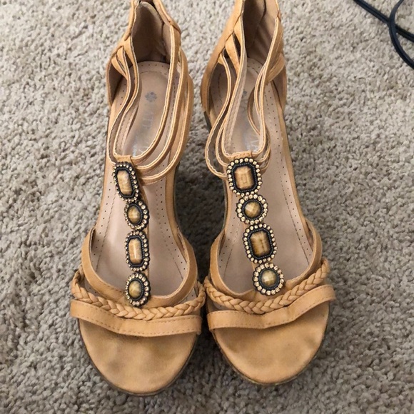 Patrizia Shoes - Patrizia Wedges